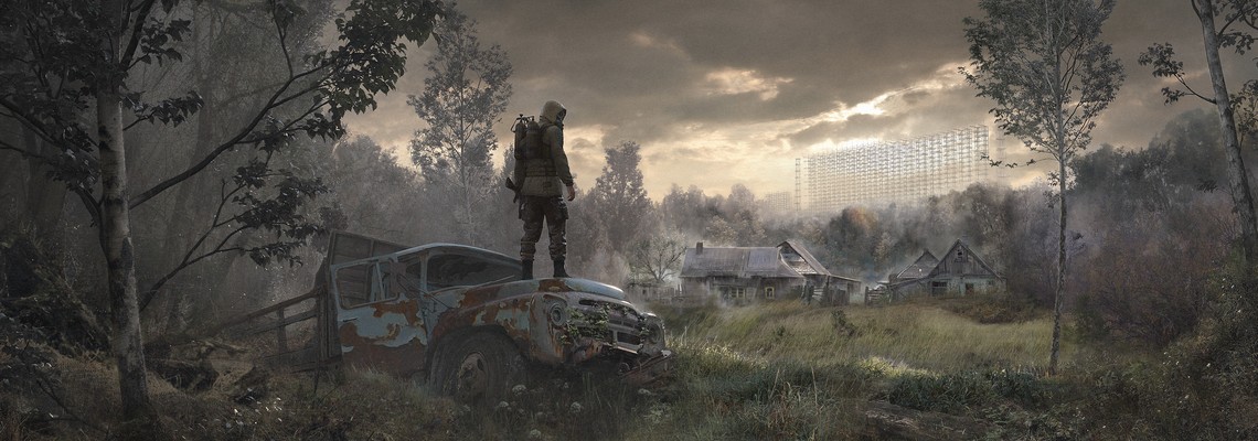 S.T.A.L.K.E.R. 2: Heart of Chernobyl - FPS da GSC Game World tem edição  física anunciada. - Anime United